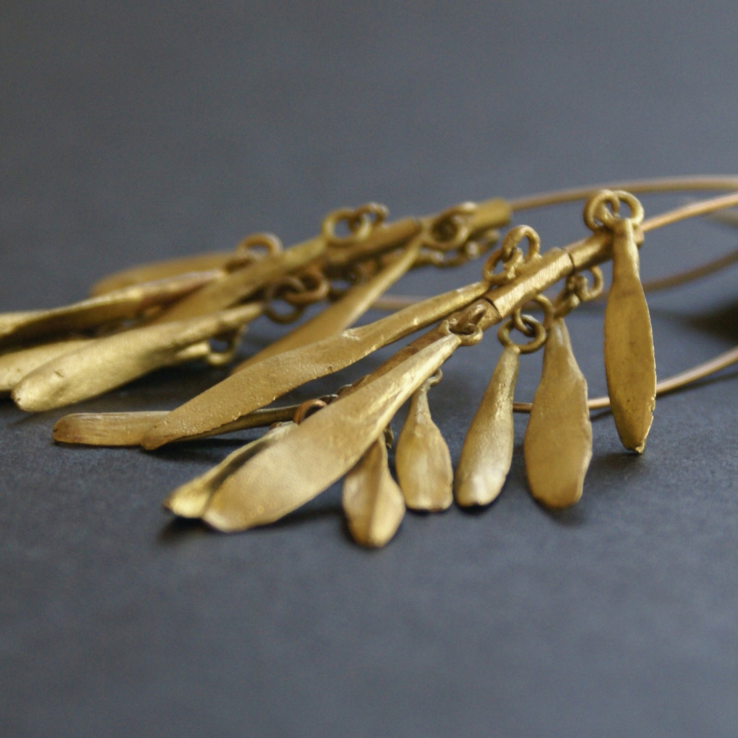 OTTO LONG EARRINGS
