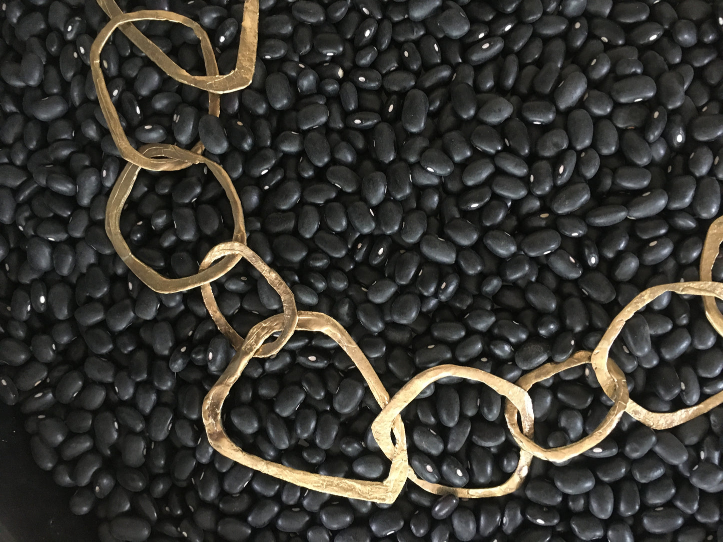 CHAIN RUSTIC NECKLACE
