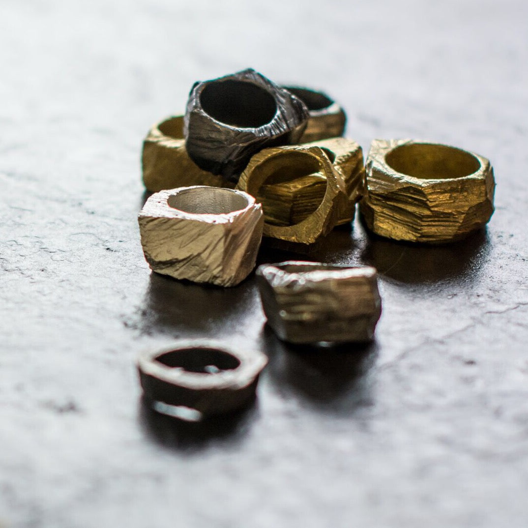 ALCHEMY RINGS