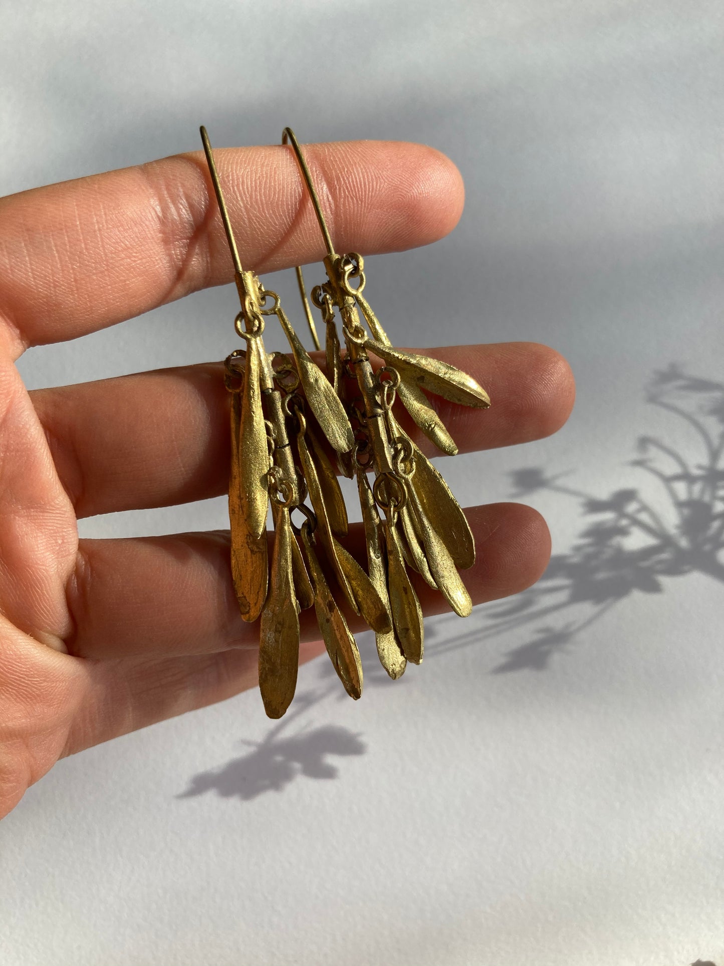 OTTO LONG EARRINGS