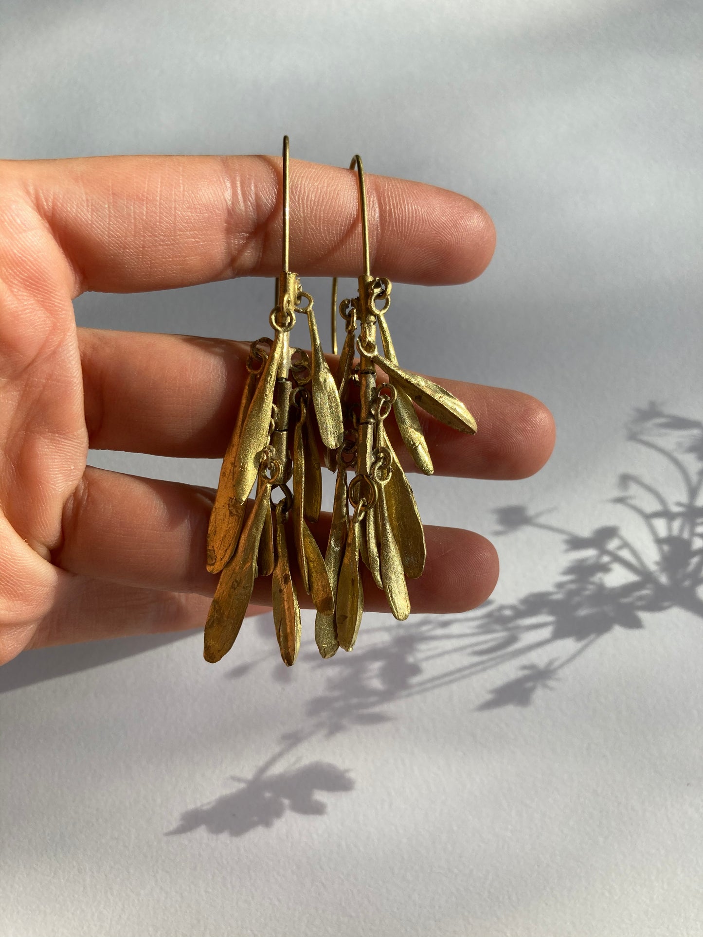 OTTO LONG EARRINGS