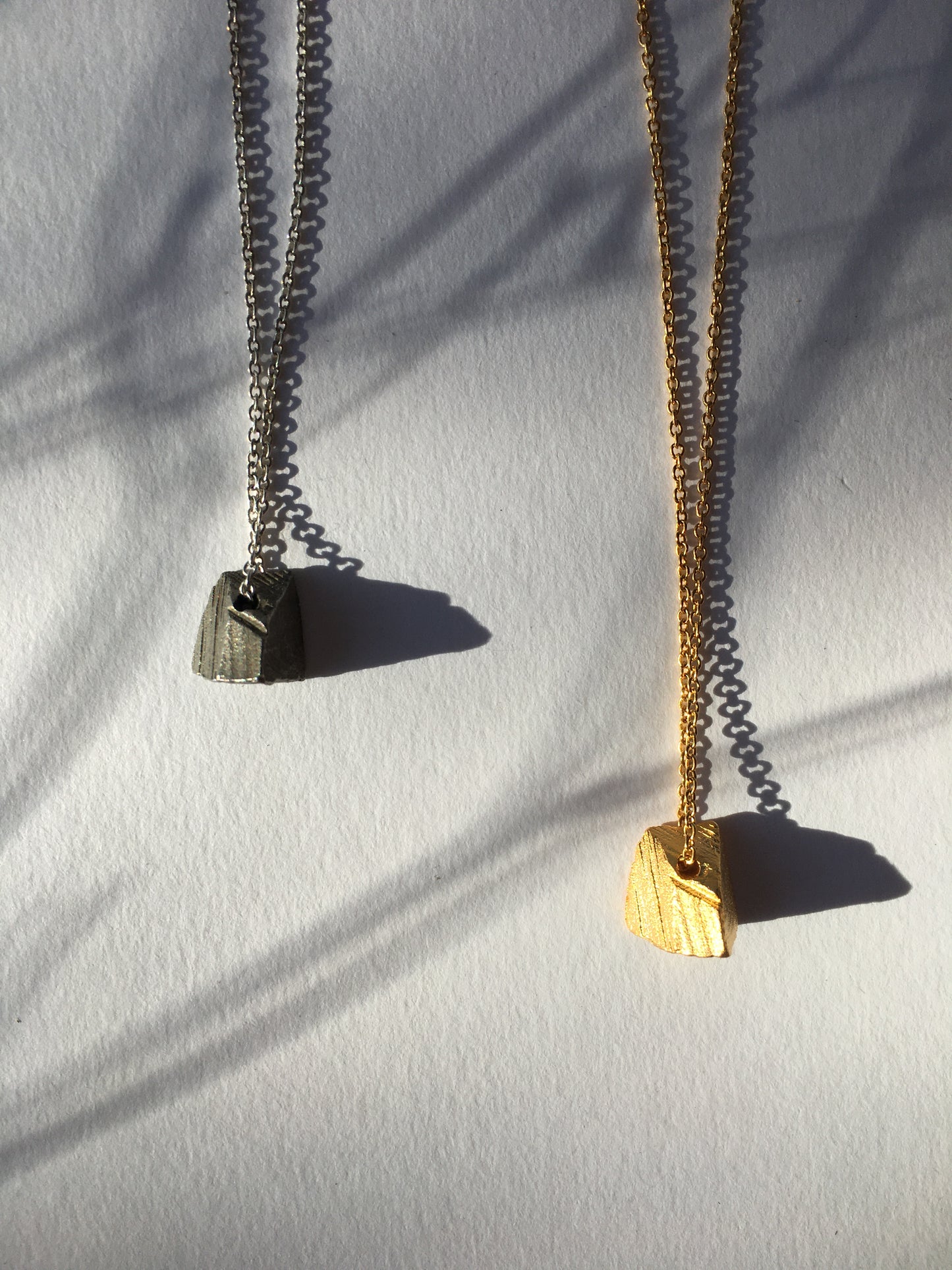 ALCHEMY MINIMAL UNISEX NECKLACE
