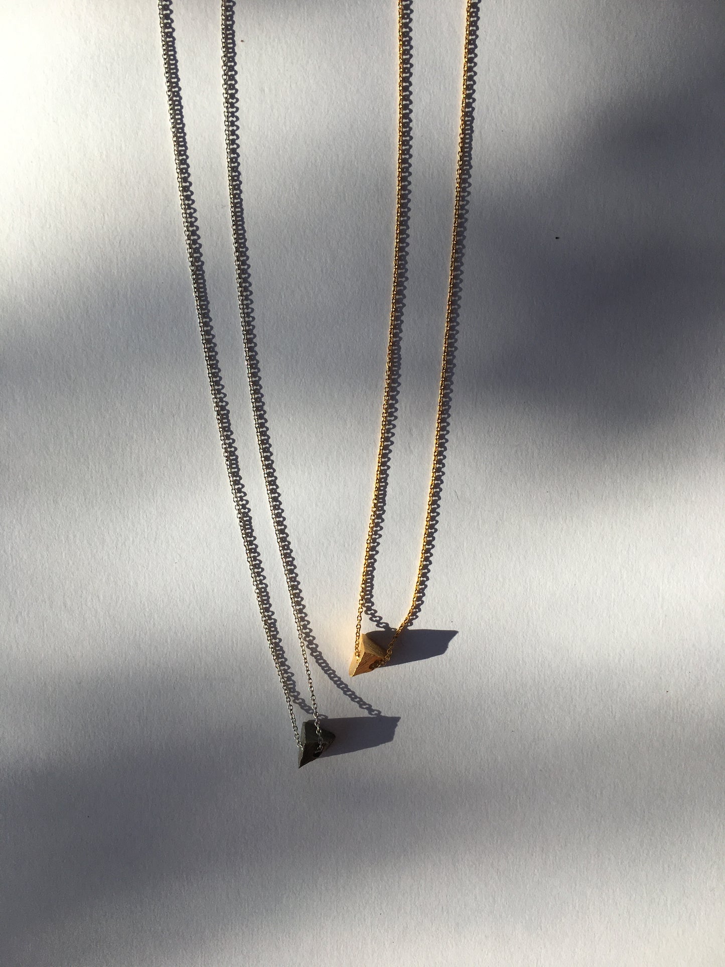 ALCHEMY MINIMAL UNISEX NECKLACE