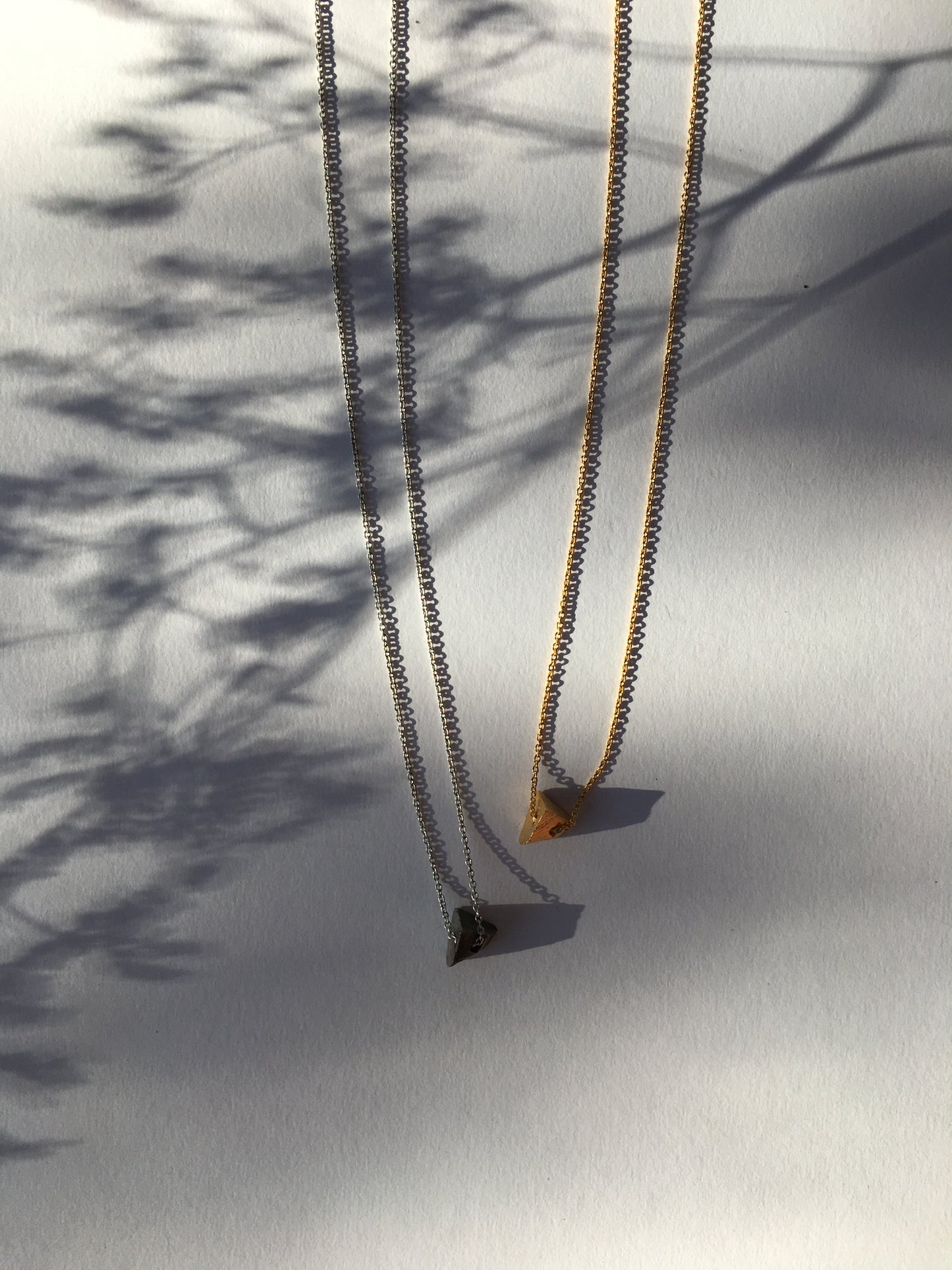 ALCHEMY MINIMAL UNISEX NECKLACE