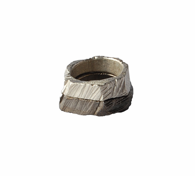 ALCHEMY PAIR RING