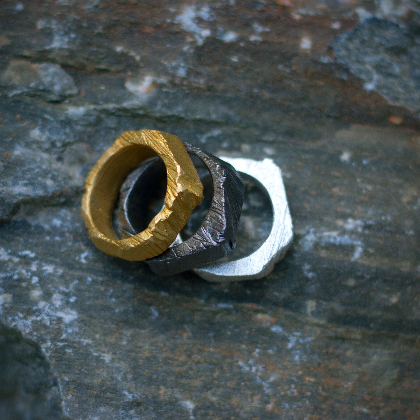 ALCHEMY PAIR RING