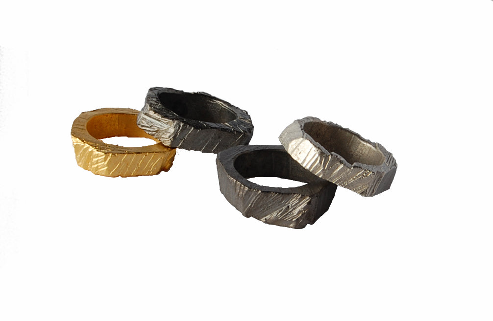 ALCHEMY PAIR RING