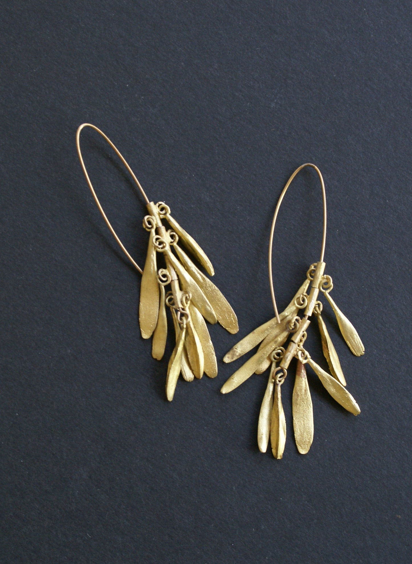 OTTO LONG EARRINGS
