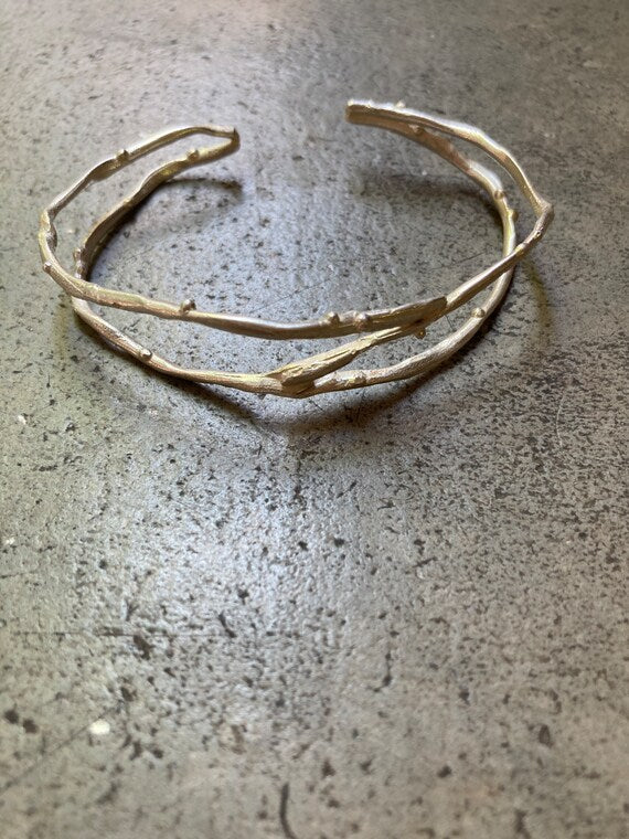 SEA SILVER BRACELET