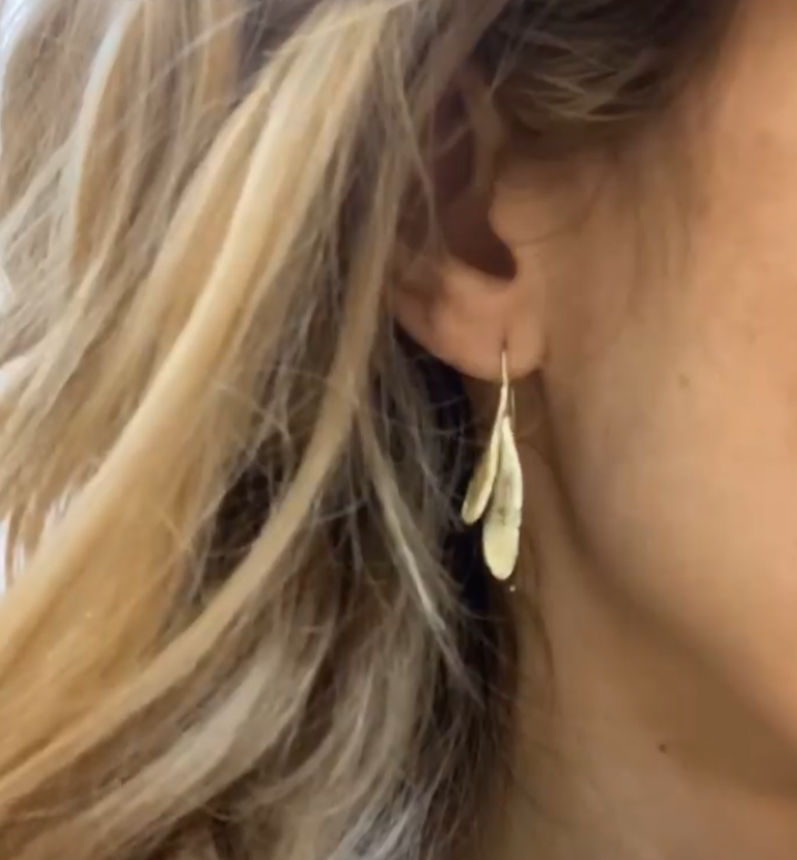 otto medium earrings