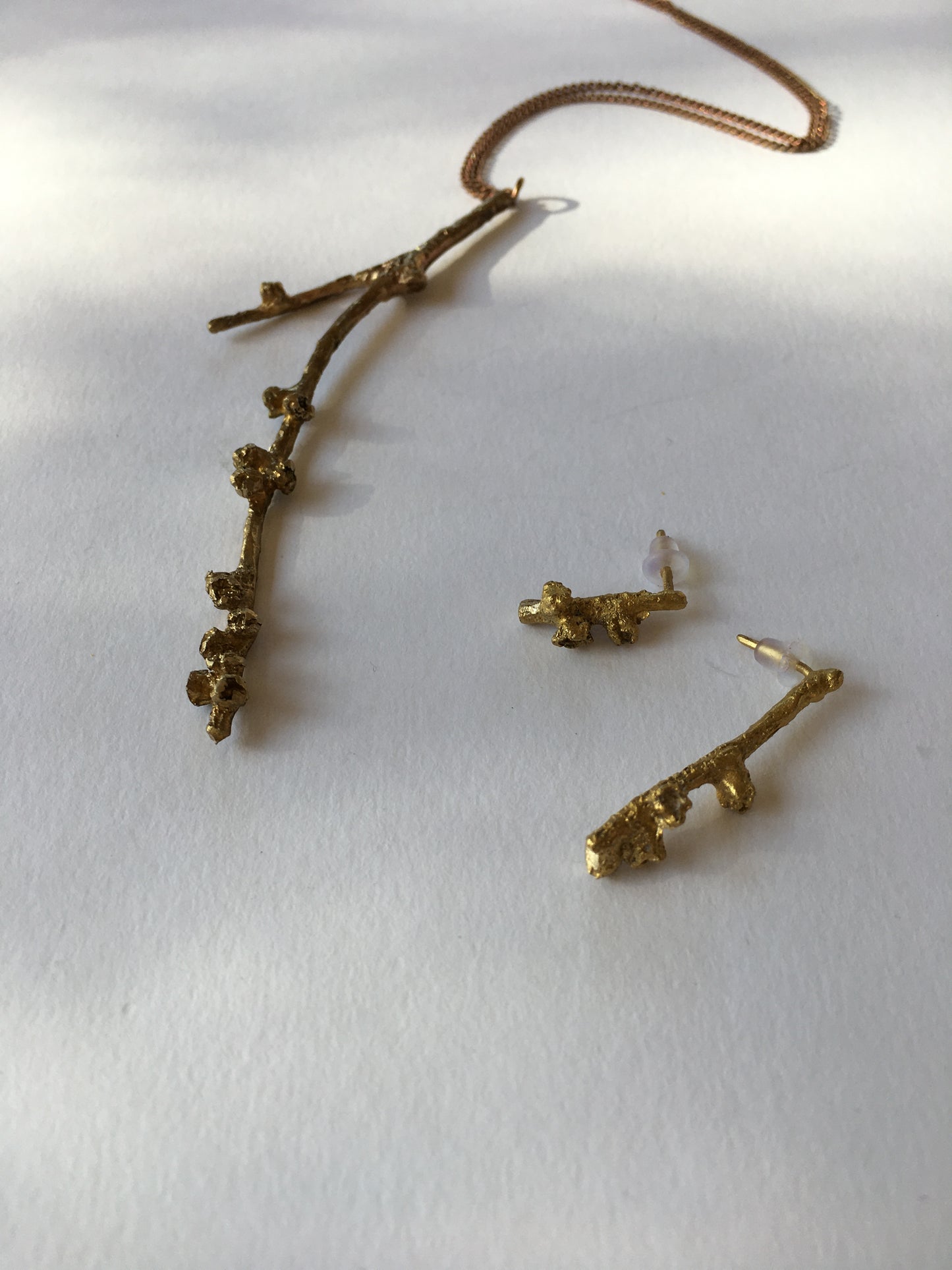 CHITO LITTLE BRANCH EARRINGS