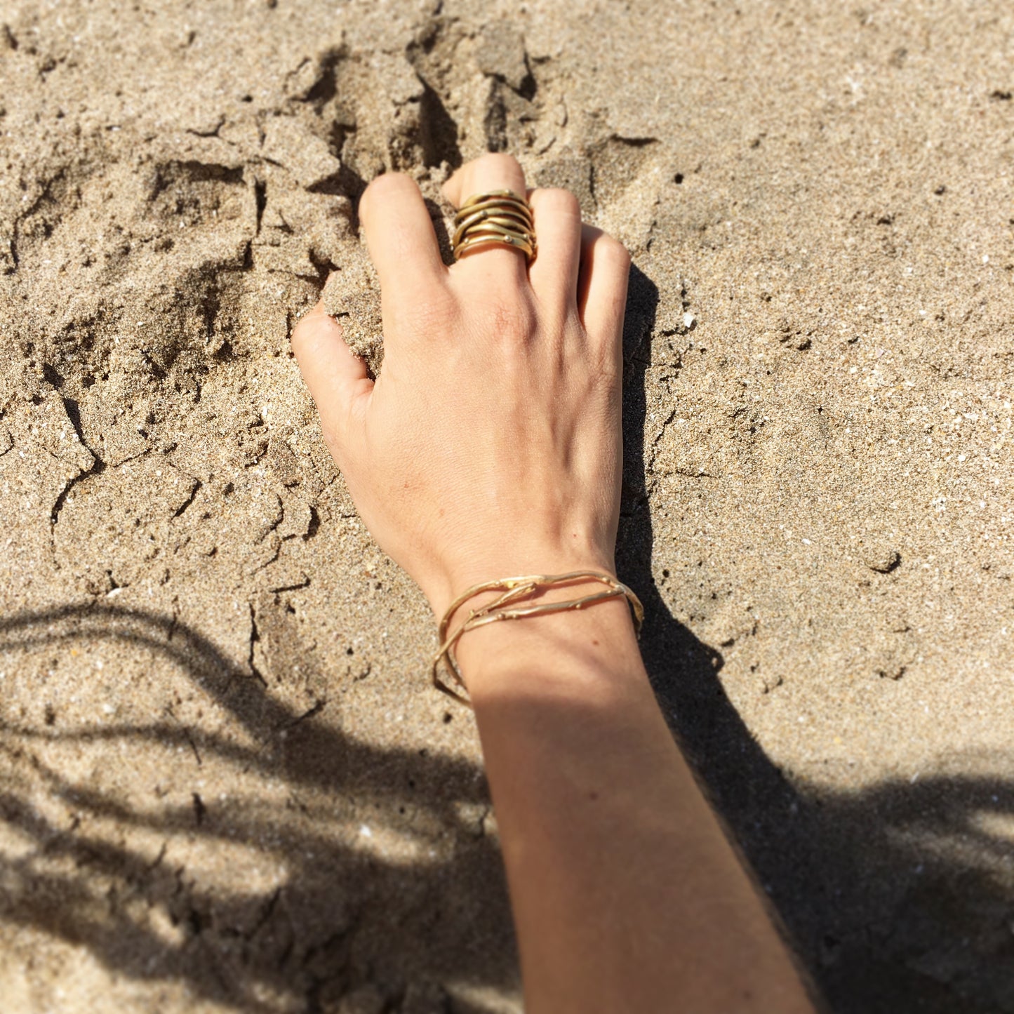 SEA INSPIRED RING