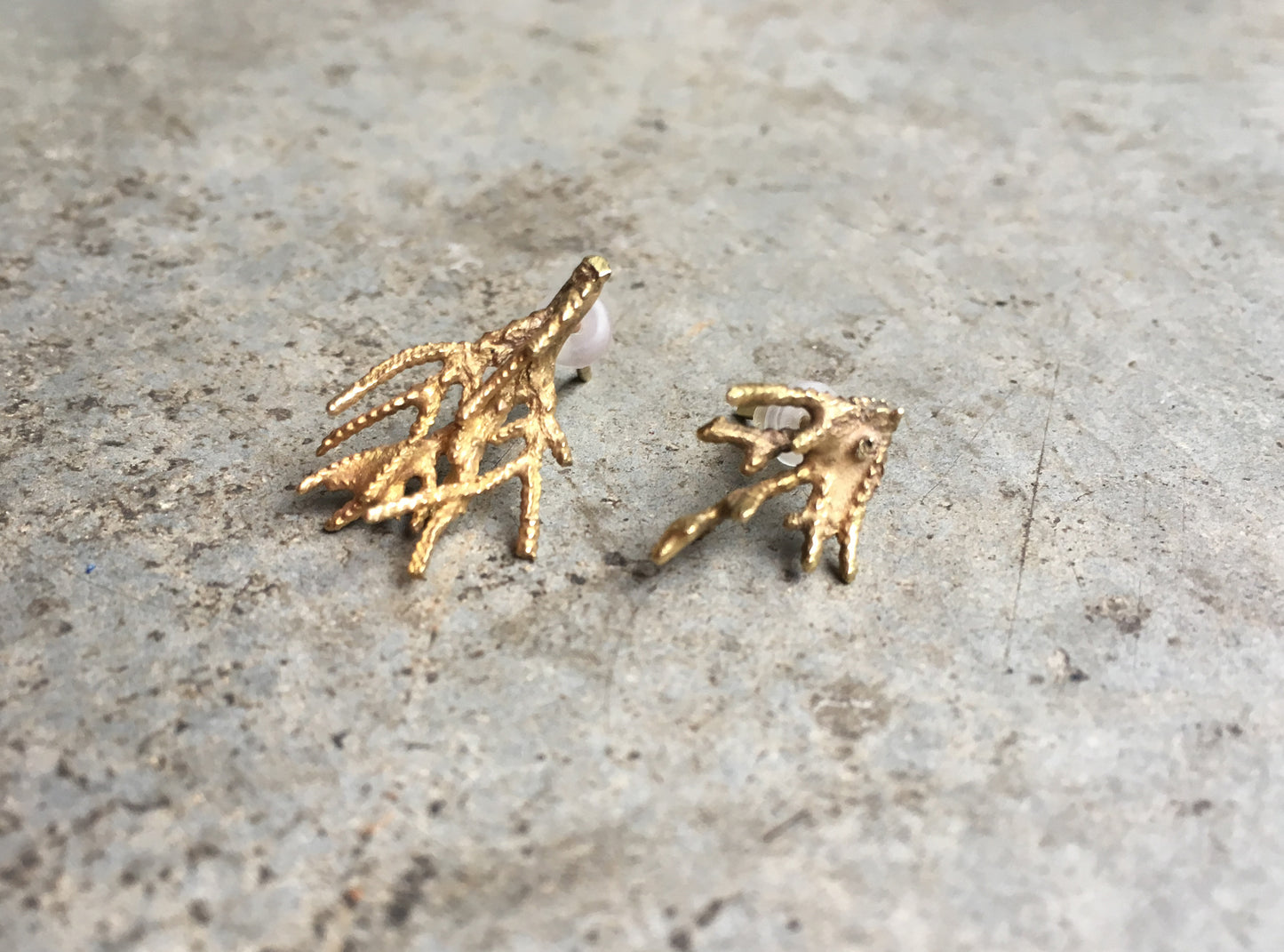 CYPRESS MINI POST EARRINGS