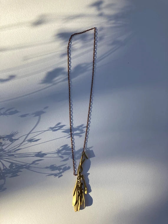 OTTO LARIAT NECKLACE