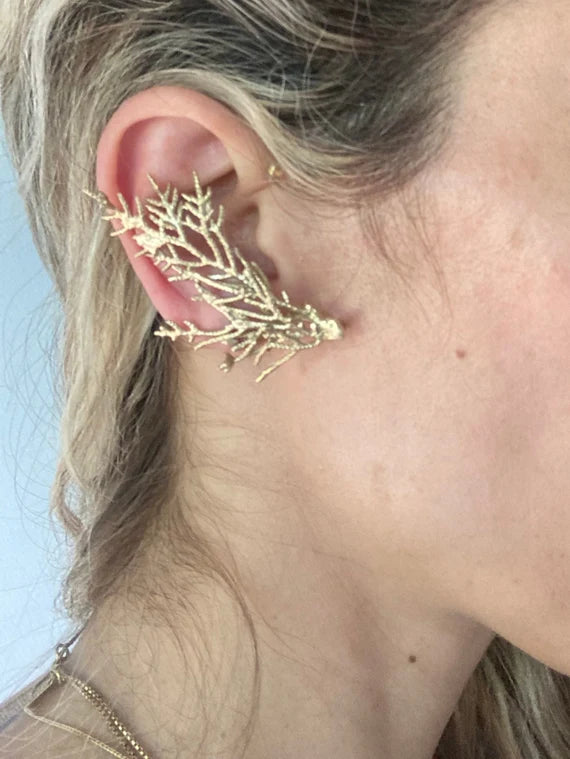 CYPRESS CLIMBER EARRING